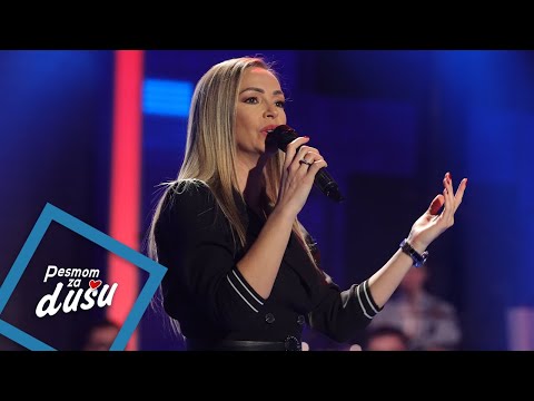 Jelena Gerbec - Ja necu da ga vidim - (LIVE) - (TV Grand 27.11.2023.)