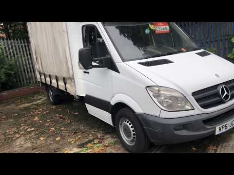 MERCEDES-BENZ SPRINTER 2.1 313 CDI LWB