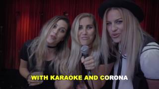 Karaoke And Corona | O&#39;SHEA | 61-615 Visual Album Track