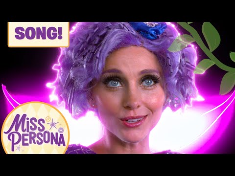 So Long, For Now | Miss Persona Song - Kids TV Series, Kingdom Kids Zone - Treehouse Direct