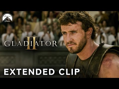 Extended Clip - The Gateway to Rome