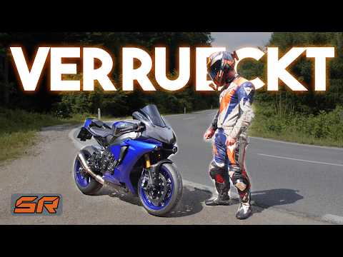 THIS IS CRAZY - YAMAHA R1 [RN49] #ROCKET