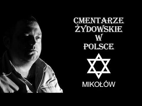 Cmentarze żydowskie w Polsce - Mikołów