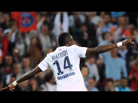 Ligue 1 : Montpellier 0-1 PSG (Blaise Matuidi)