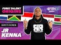 JR KENNA – NO ONE ?? ??| FunX Talent Origins | Eigen track | 1ste ronde