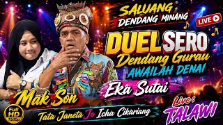 Download lagu Kisai Taruih Mak Son!!😜💃🤣Dendang Gurau Awailah Denai || Live Tumpuak Tangah - Talawi SWL mp3 Download lagu Kisai Taruih Mak Son!!😜💃🤣Dendang Gurau Awailah Denai || Live Tumpuak Tangah - Talawi SWL mp3