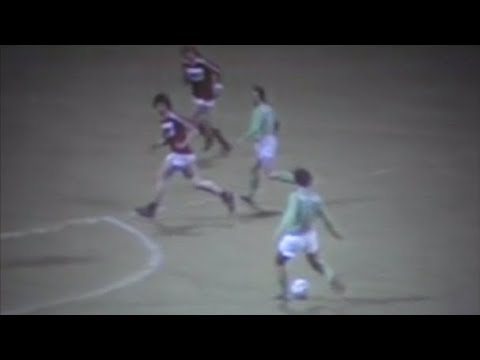 ASSE 2-0 Nîmes - 32e journée de D1 1978-1979