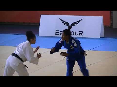 Campeonato de Ne Waza - Entrevista Ketleyn Quadros