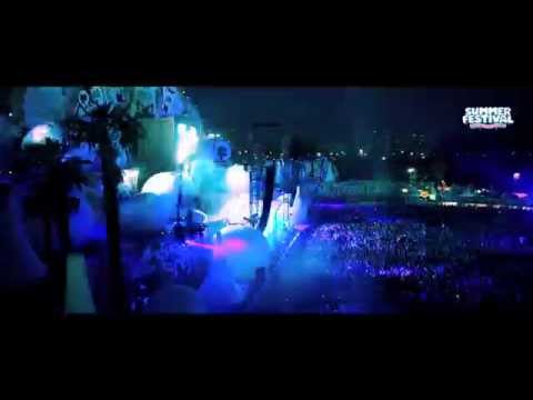 Ready for Summerfestival 2014 (release full line up)