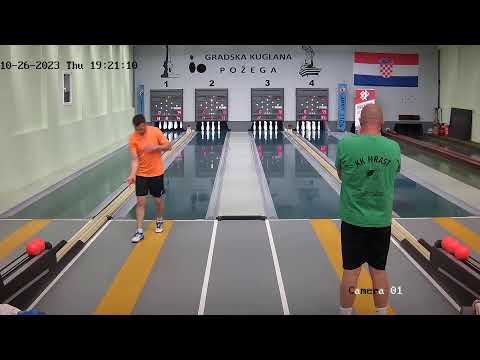 26.10.2023. - 4.HKLI-PŽ  4 KOLO KKHrast  - KK Slavonija NG