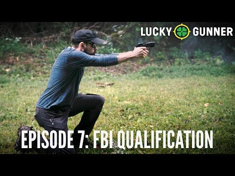 Start Shooting Better Episode 7: FBI Qualification