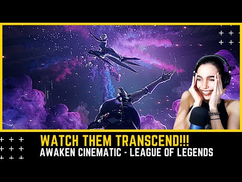 Dinka Kay EXPLAINS - Awaken (ft. Valerie Broussard) | Season 2019 Cinematic - League of Legends