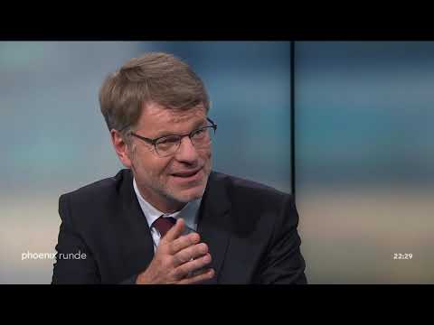 "Italiens Egotrip - Die nächste Eurokrise?" - phoenix runde vom 14.11.18