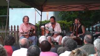 Sam Baker "Baseball" at North Shore Point House Concerts