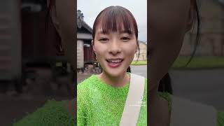 #可愛いくてごめん  京子ちゃん?と生旅?‼️の巻??