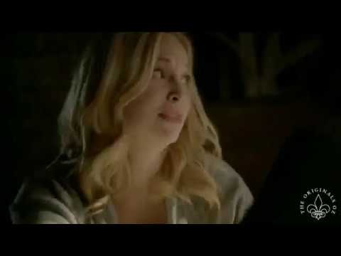 Vampire Diaries 8x03 Bonnie celebrates Caroline's engagement