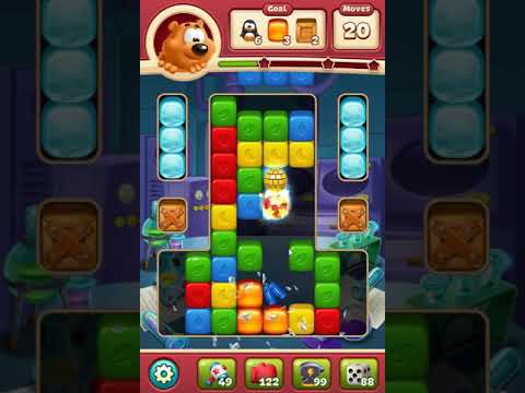 Toon Blast Level 2026 NO BOOSTERS - A S GAMING