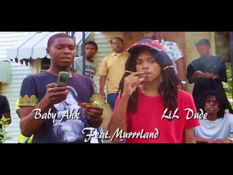 Baby Ahk X LiL Dude Feat.Murrrland - Birds Chirpin