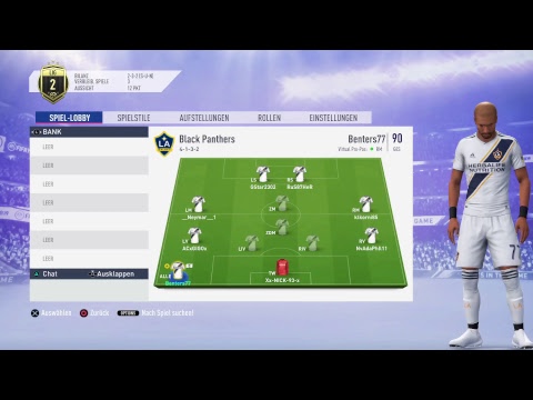 NGL Black Panthers vs ERN