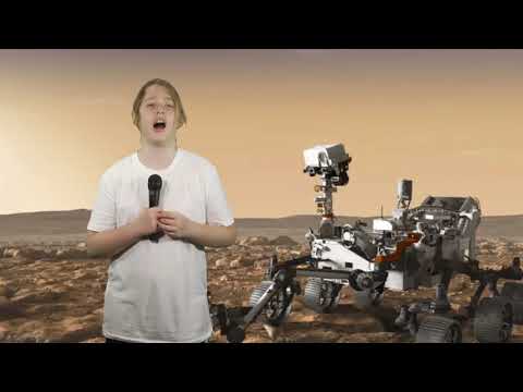 Ce s-a mai descoperit pe Planeta Marte - Vladimir Farcas