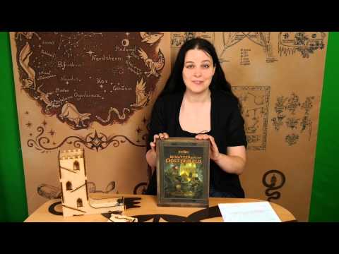 Late Nerd Show 94: Cosplay-Mháire, Myranische Meere, Würfeltürme und Schatten über dem Düsterwald