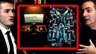 Single-player vs Multi-player video games - Overwatch creator explains | Jeff Kaplan and Lex Fridman