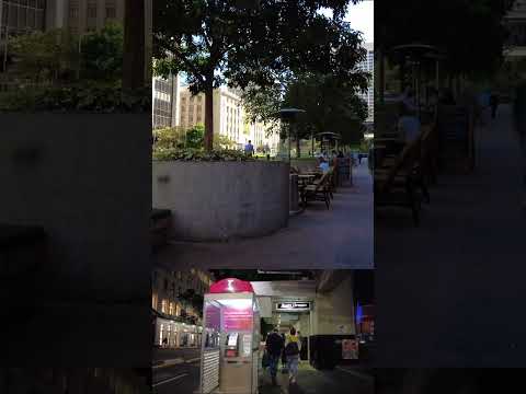 EXPERIÊNCIA DE PASSEIO A PASSEIO NA CIDADE DE BRISBANE || QLD - Austrália