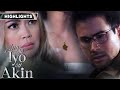 Gabriel Is Surprised To See The Necklace That Marissa Was Wearing Ang Sa Iyo Ay Akin