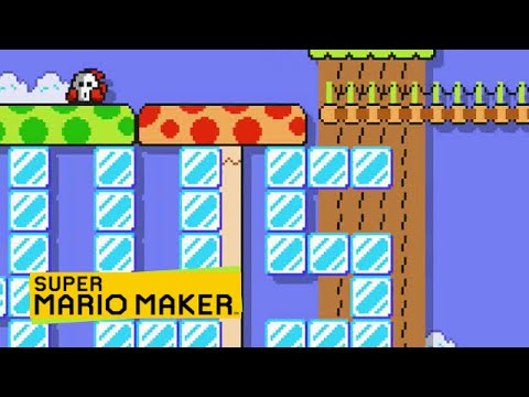 Shy Guys So Cool! - Super Mario Maker
