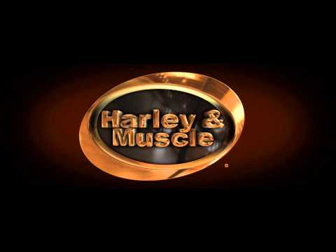 A Tribute to Harley & Muscle