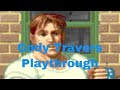 Final Fight Double Impact Cody Travers Playthrough
