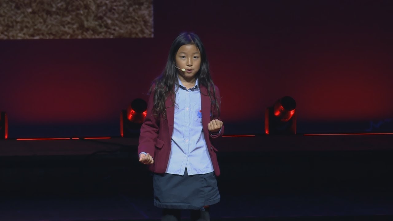 Our Great Migration with AI | Elsa Ou | TEDxYCYW Shanghai Youth