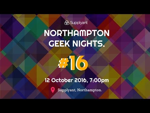 Northampton Geek Night