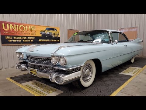 1959 Cadillac Coupe (CC-1296966) for sale in Mankato, Minnesota