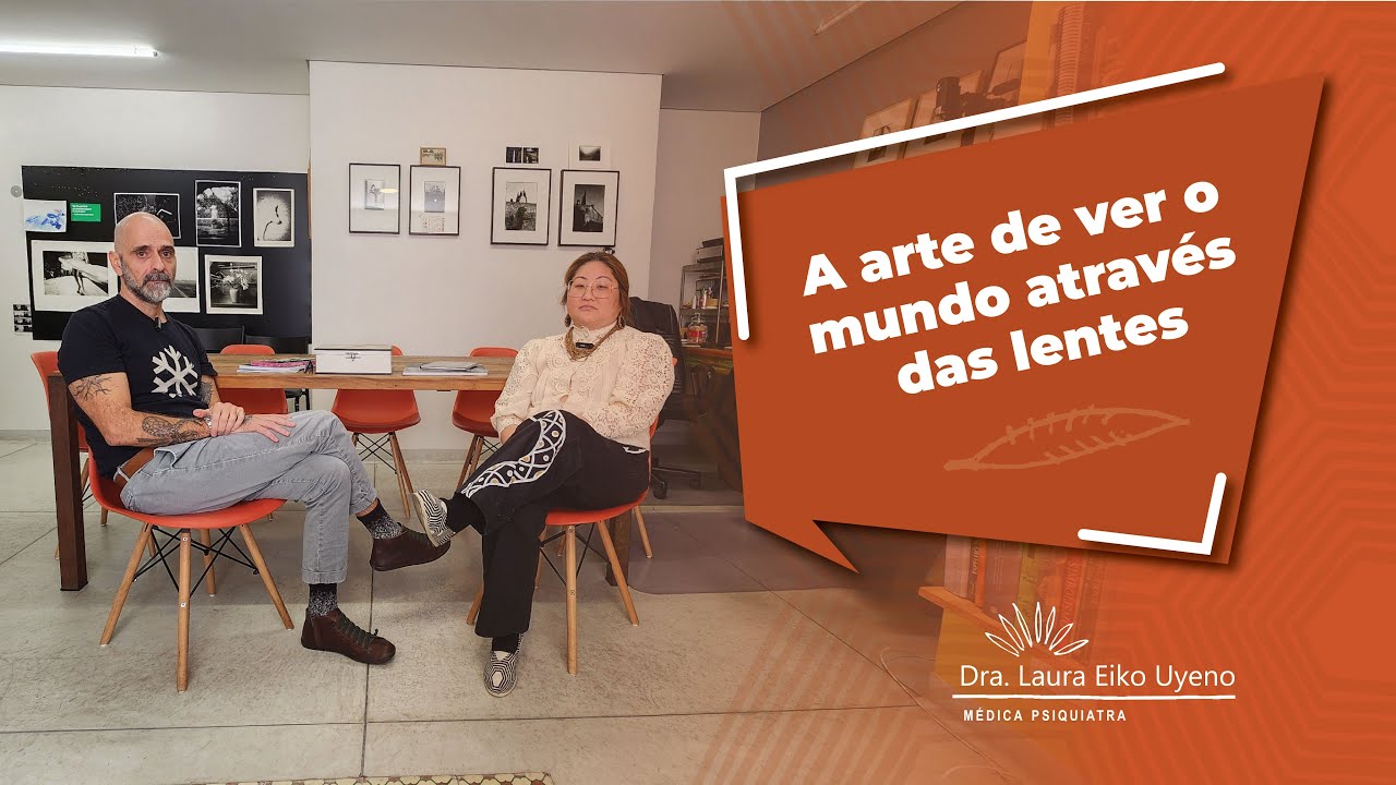 A arte de ver o mundo através das lentes - Marcelo Greco