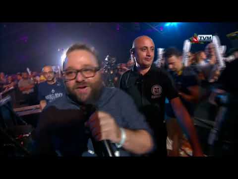 Rockestra 2018 - Pawlu Borg Bonaci - Sit Down