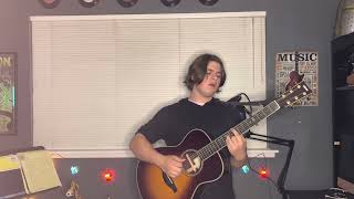 Black Leaf (John Paul White cover)