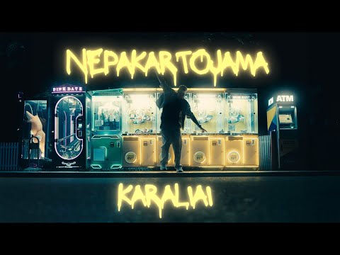 KARALIAI - Nepakartojama (Naujiena, 2025)