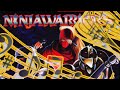 NINJA WARRIORS SNES OST STAGE 1 AND BOSS THEME