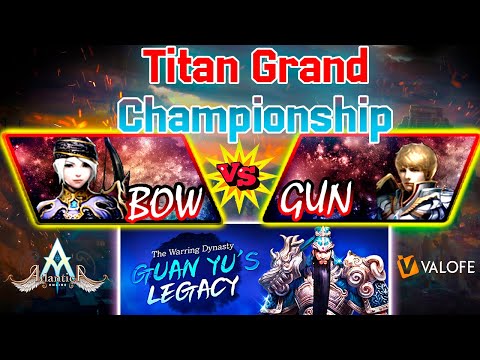 Titan 04/10/2020 AM: Final - Panshop vs Kinkin82 - Atlantica Global