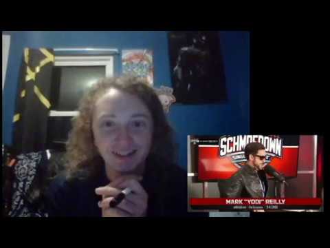 Schmoedown Reaction Mark Reilly vs Andrew Ghai