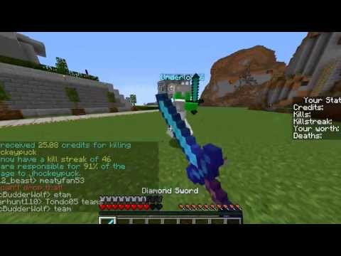 MCPVP KitPvP | 160 KS | Like a Bawwwss