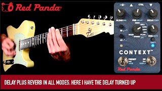 Video thumbnail for Red Panda Context 2 by Mike Hermans