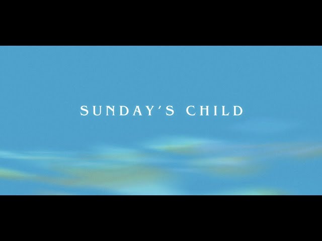 Sunday's Child - Paddy Mulcahy