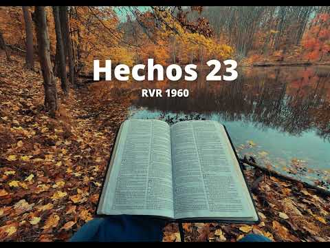Acts 23 - Reina Valera 1960 (Audio Bible)