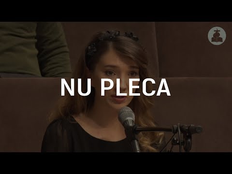 Amalia Preda - Nu pleca