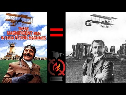 Those Magnificent Men in their Flying Machines | Based on a True Story