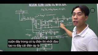 Dạy sửa chữa nguồn xung . Ic nguôn vip 12A .22A