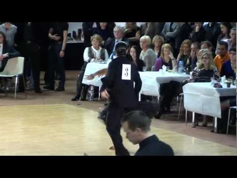 LČ LA 2012 Adult Giuseppe Incatasciato - Elza Pole 1.2fin pasodoble