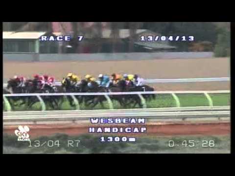 Race 7 - Kalgoorlie - 13/04/13